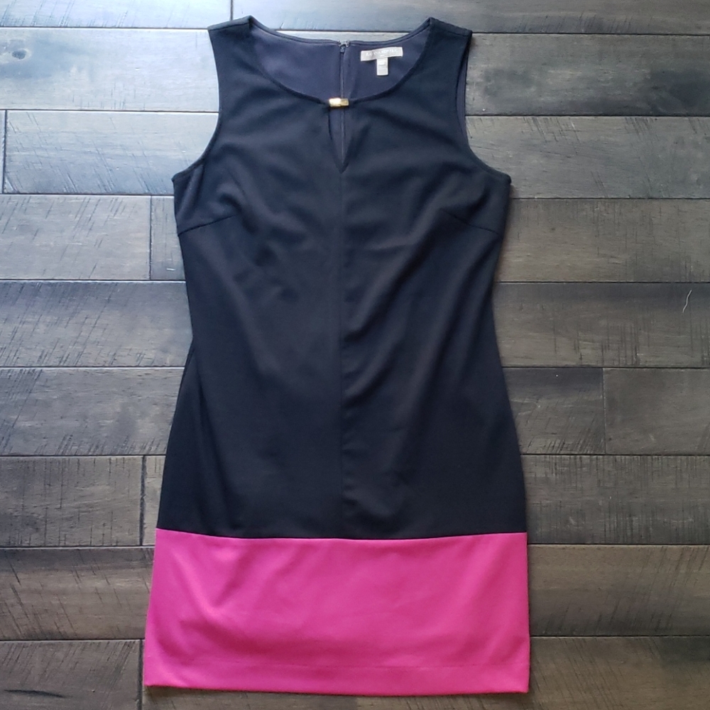 Banana Republic Form Fitting Dress Size 10P